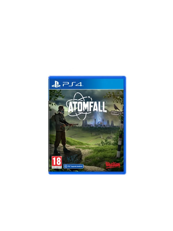 PS4 Atomfall 
