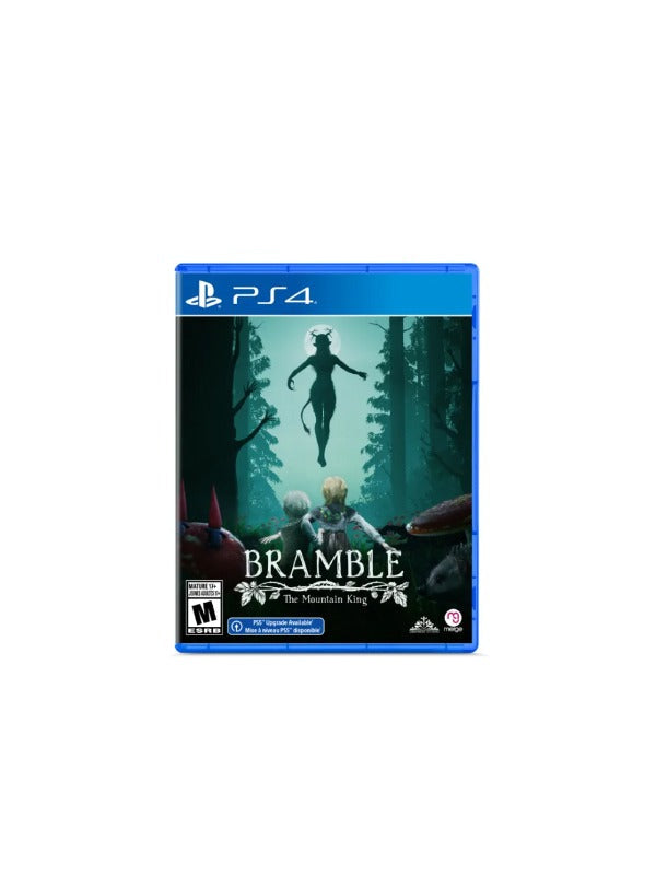 PS4 Bramble The Mountain King