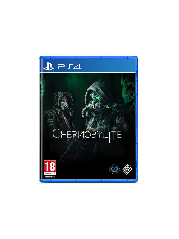 PS4 Chernobylite