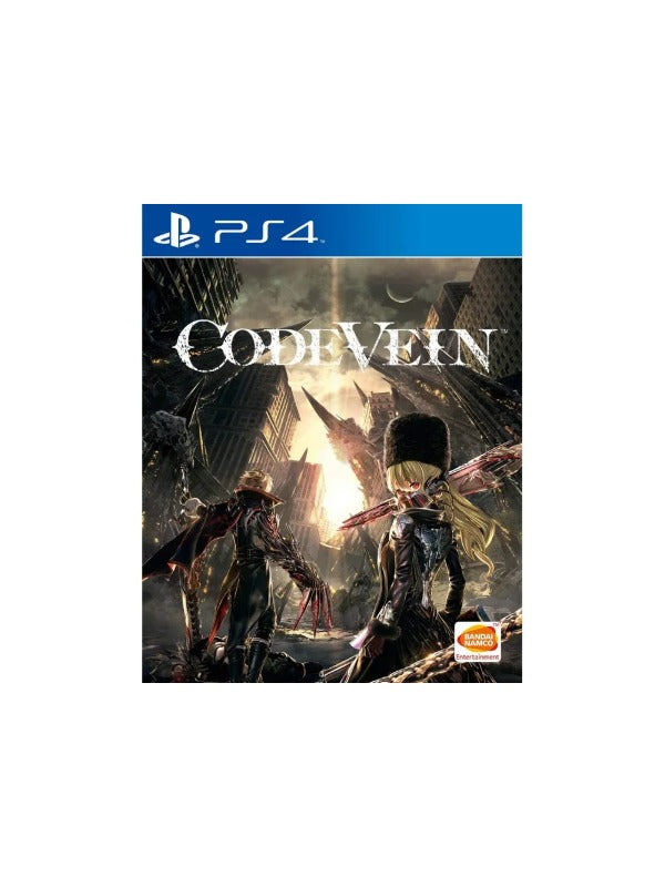 PS4 Code Vein