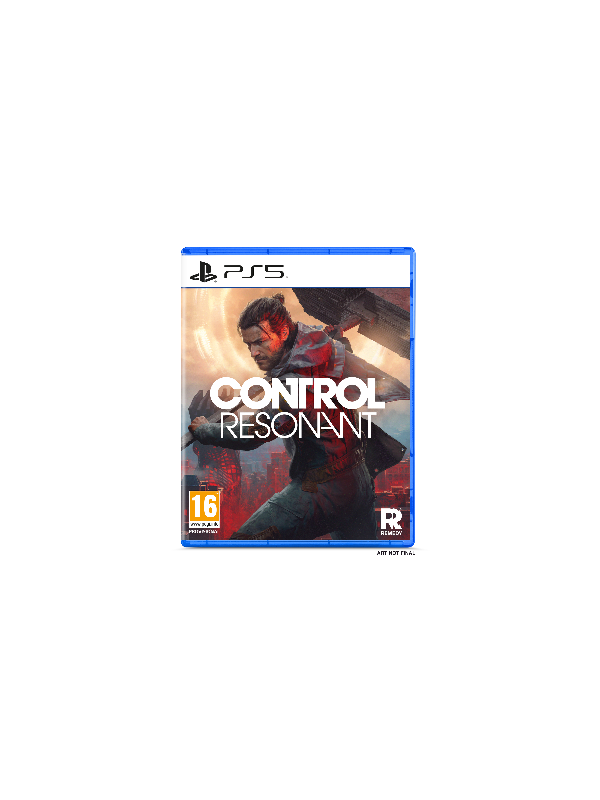 PS5 CONTROL Resonant (Standard Edition)