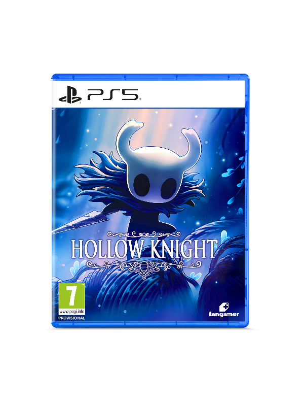 PS5 Hollow Knight