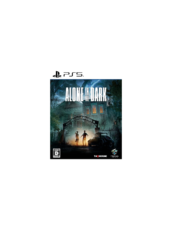 PS5 Alone in the Dark Standard Edition