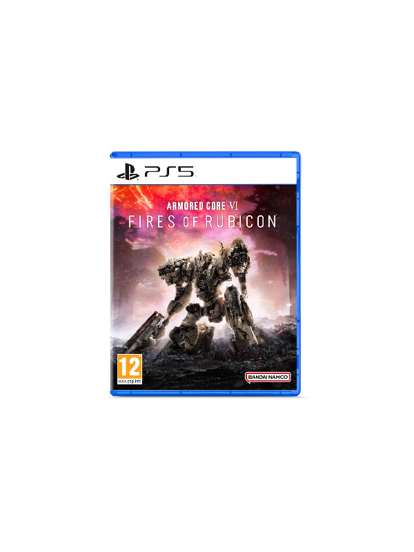 PS5 Armored Core VI Fires Of Rubicon