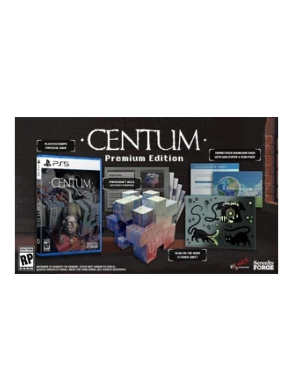 PS5 Centum Premium Edition