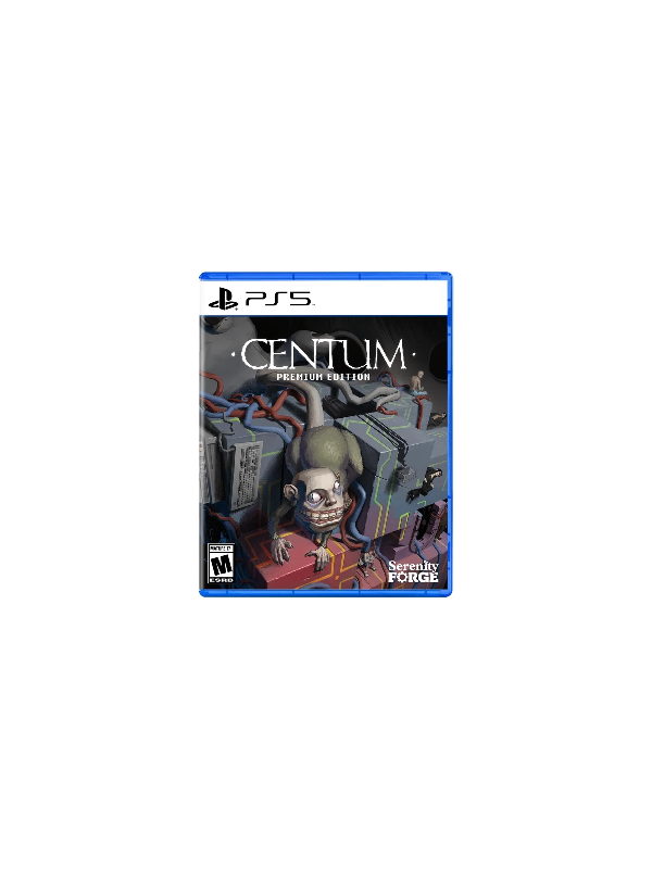 PS5 Centum Premium Edition