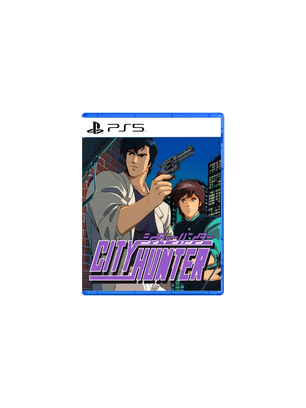 PS5 City Hunter