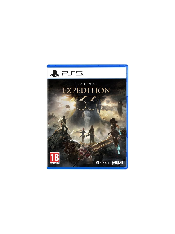 PS5 Clair Obscur Expedition 33