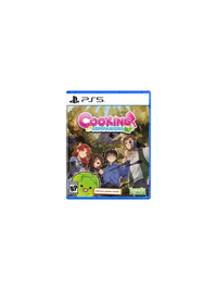 PS5 Cooking Companions