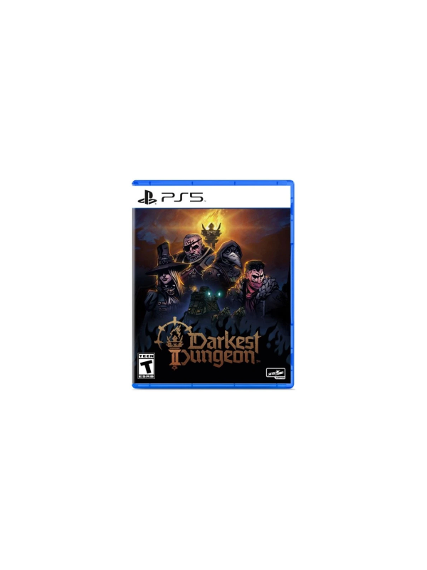 PS5 Darkest Dungeon II