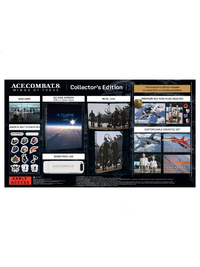 PS5 ACE COMBAT 8: WINGS OF THEVE (Collector Edition)