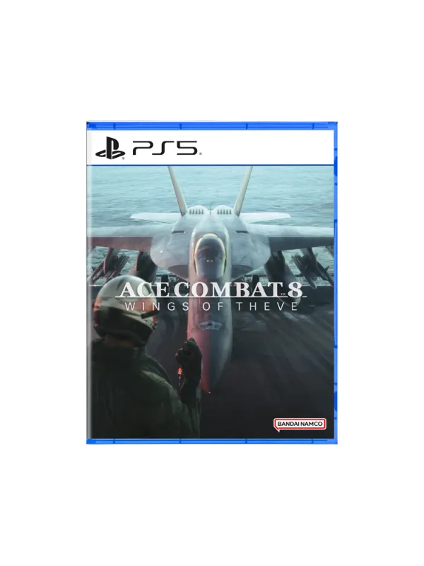 PS5 ACE COMBAT 8: WINGS OF THEVE (Standard Edition)