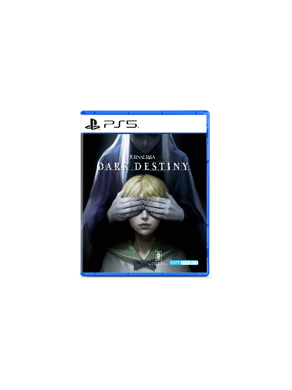 PS5 Jurnal Risa Dark Destiny (WORLDWIDE EXCLUSIVE)