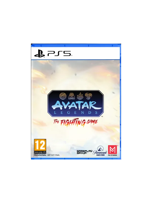 PS5 AVATAR Legends: The Fighting Game Standard Edition