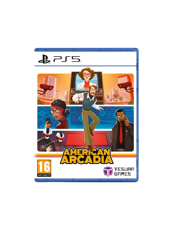 PS5 American Arcadia
