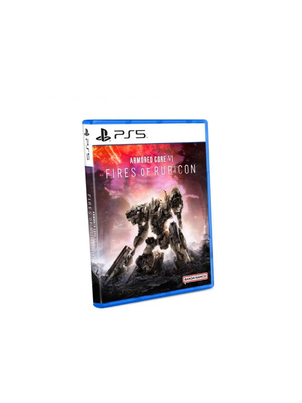 PS5  Armored Core VI Fires of Rubicon Collector's Edition 2