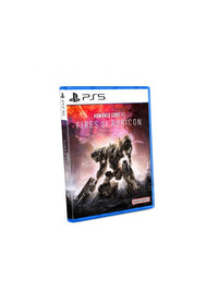 PS5  Armored Core VI Fires of Rubicon Collector's Edition 2