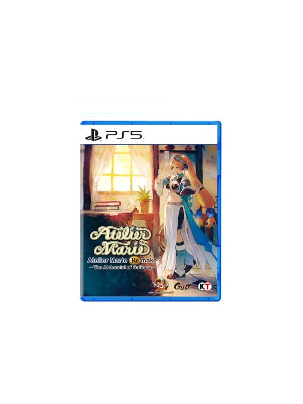 PS5 Atelier Marie Remake
