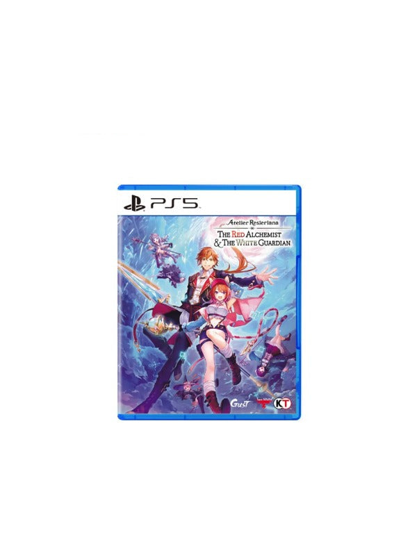 PS5 Atelier Resleriana: The Red Alchemist & The White Guardian 3