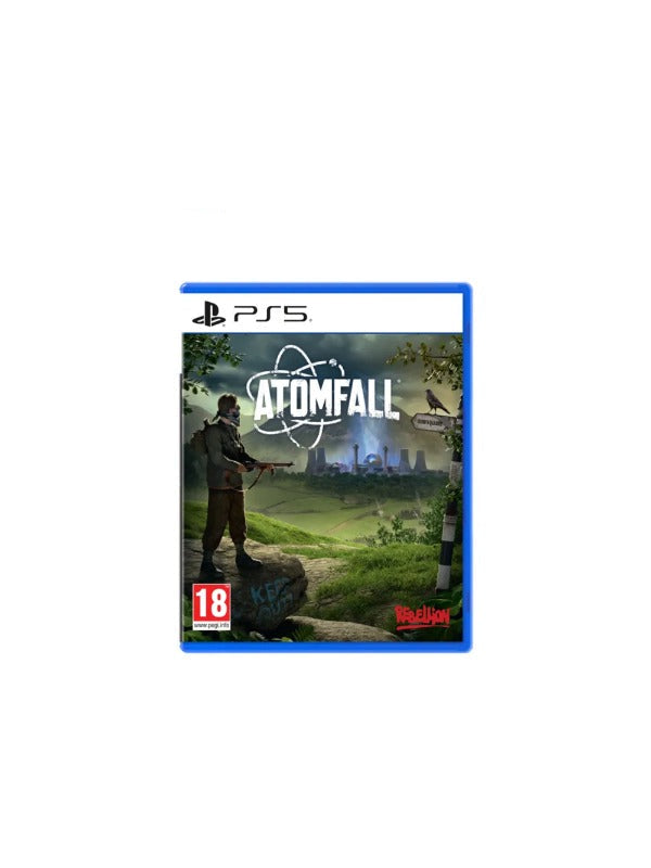 PS5 Atomfall