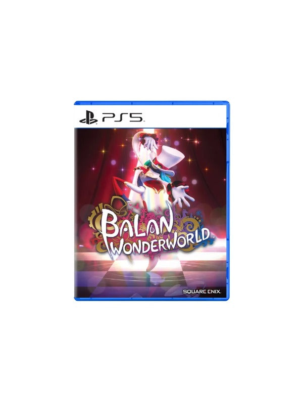 PS5 Balan Wonderworld