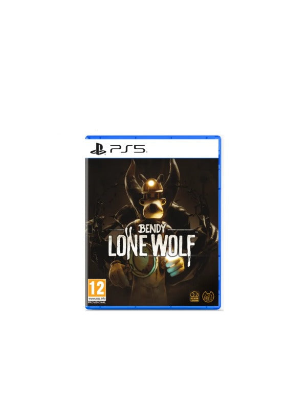 PS5 Bendy Lone Wolf