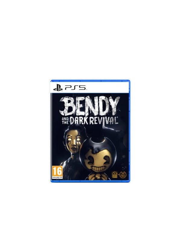 PS5 Bendy and the Dark Revival