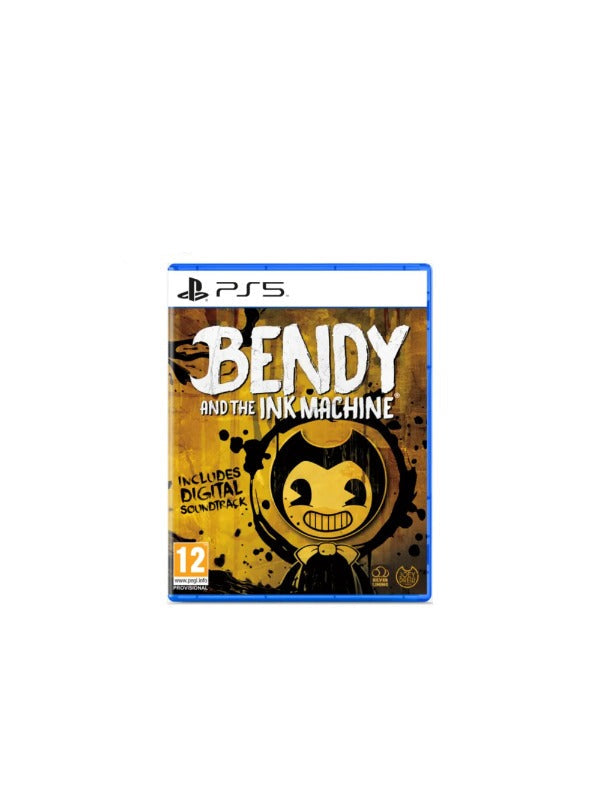 PS5 Bendy and the Ink Machine
