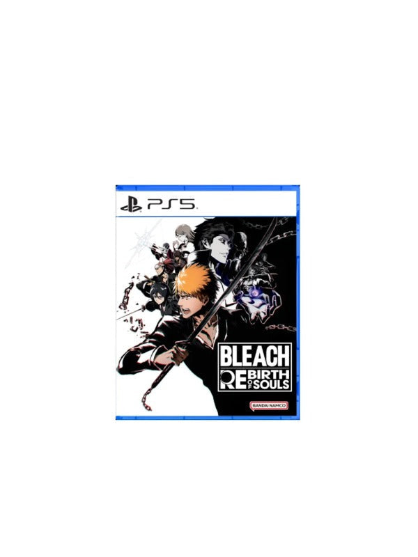 PS5 Bleach Rebirth Of Souls