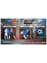 PS5 Captain Tsubasa II: World Fighters