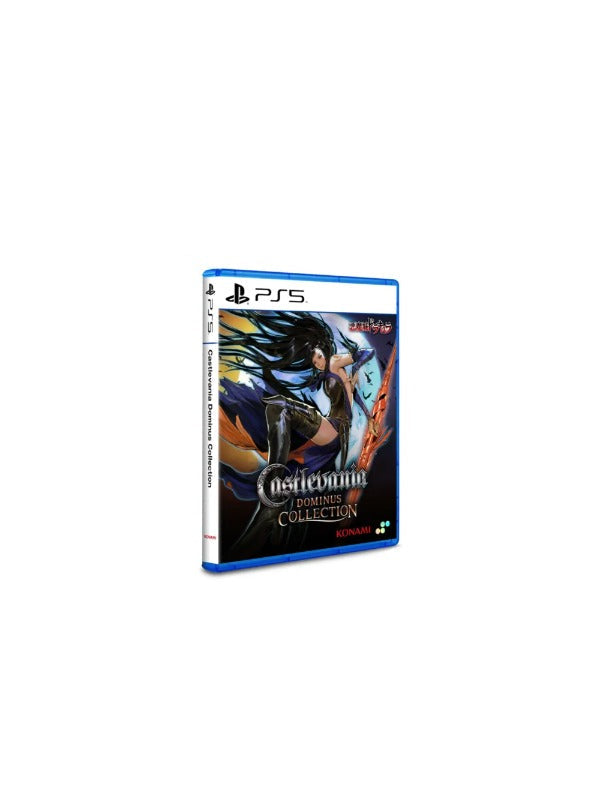 PS5 Castlevania Dominus Collection