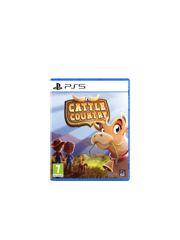 PS5 Cattle Country