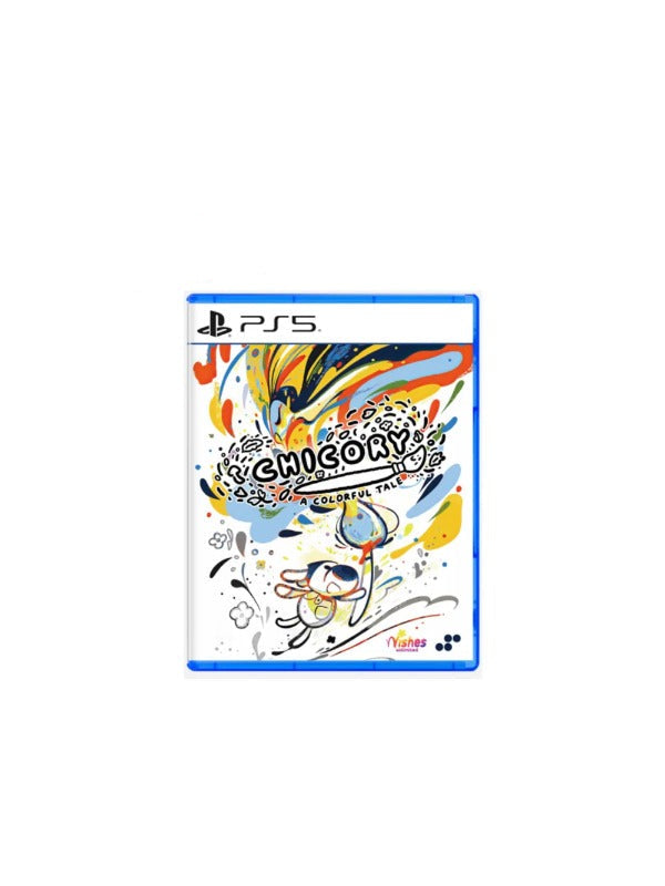 PS5 Chicory A Colorful Tale 