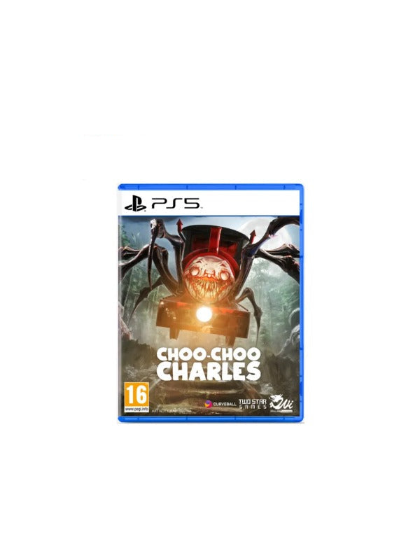 PS5 Choo Choo Charles