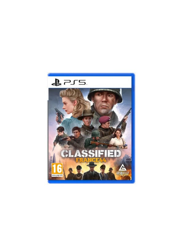 PS5 Classified France '44