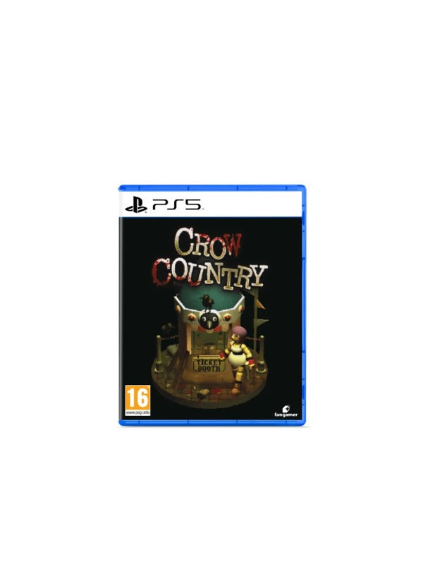 PS5 Crow Country