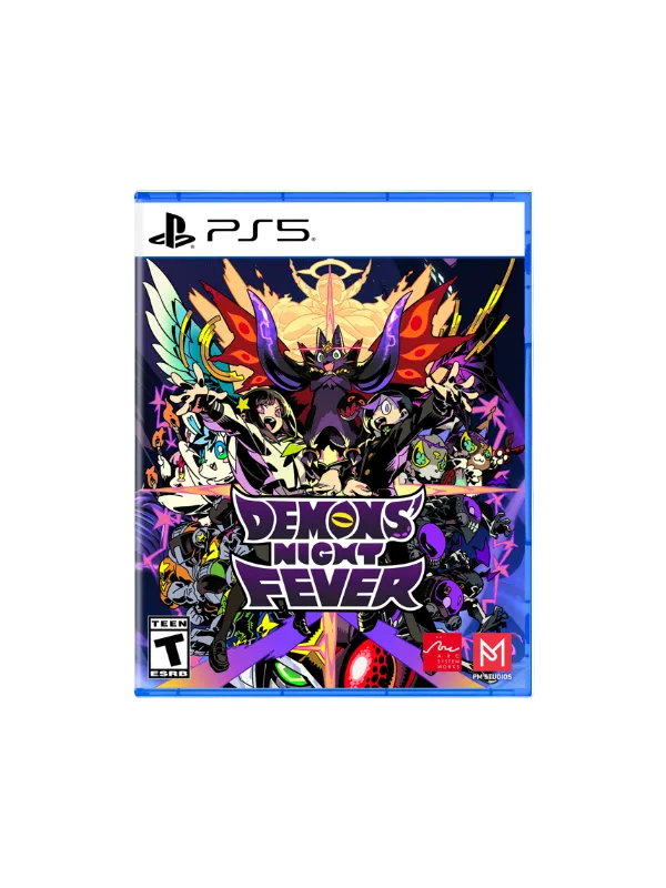 PS5 Demons' Night Fever