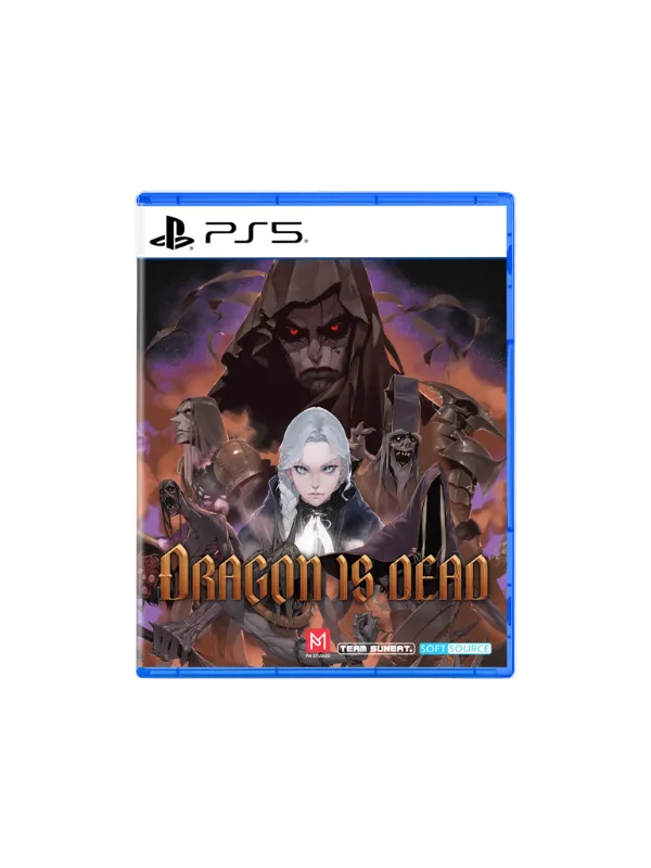 PS5 Dragon is Dead