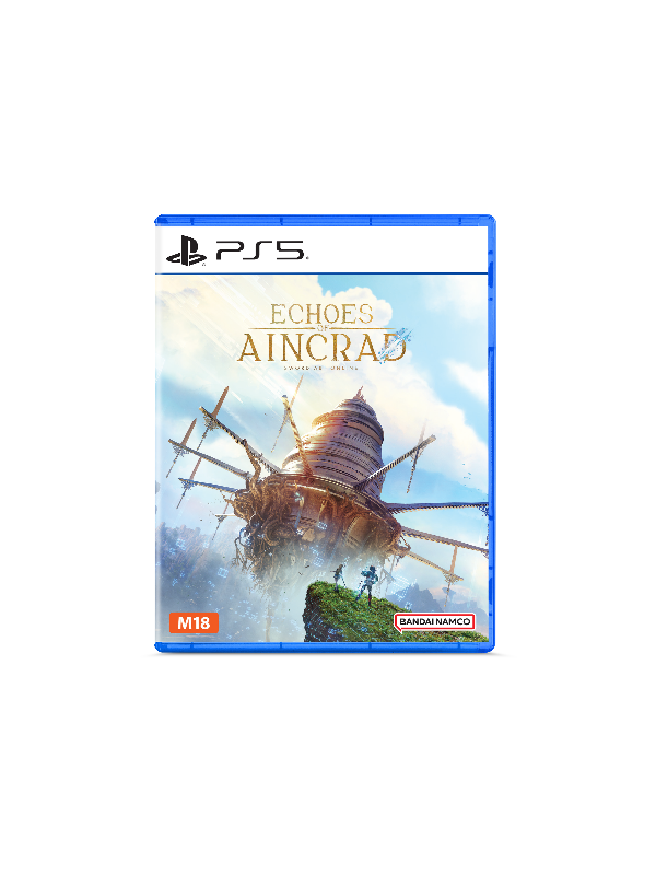 PS5 Echoes of Aincrad