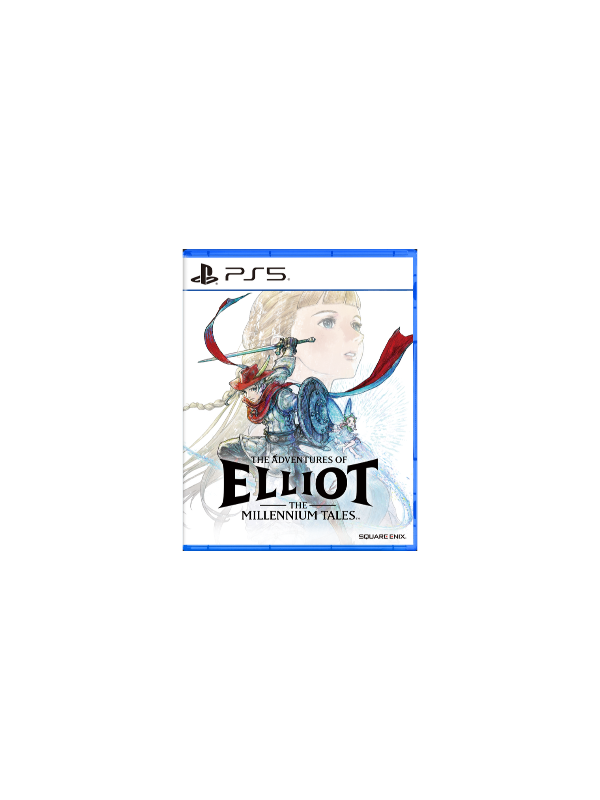 PS5 The Adventures of Elliot The Millennium Tales (Collector's Edition)