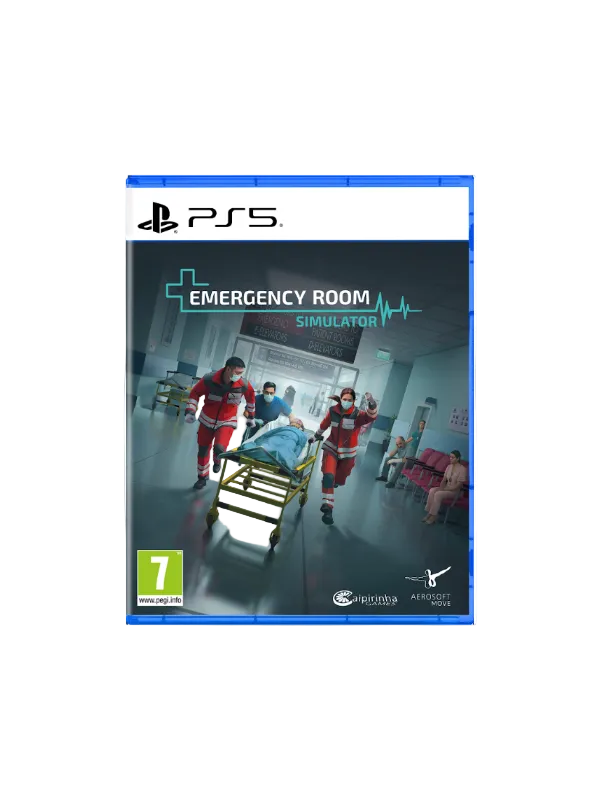 PS5 Emergency Room Simulator
