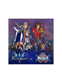 PS5 Fallen Legion Revenants Legendary Edition