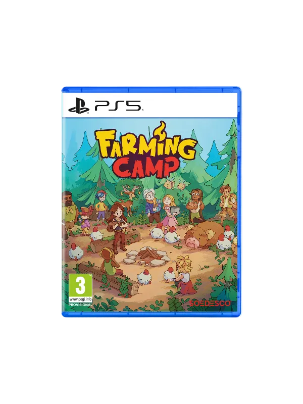 PS5 Farming Camp