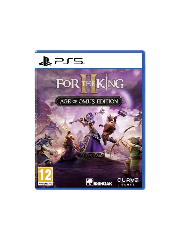 PS5 For The King II Age of Omus Edition