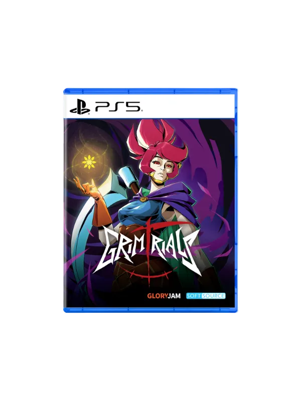 PS5 GRIM TRIALS