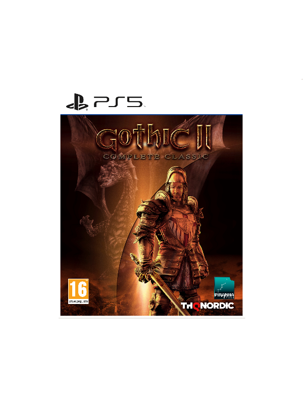PS5 Gothic 2 Classic