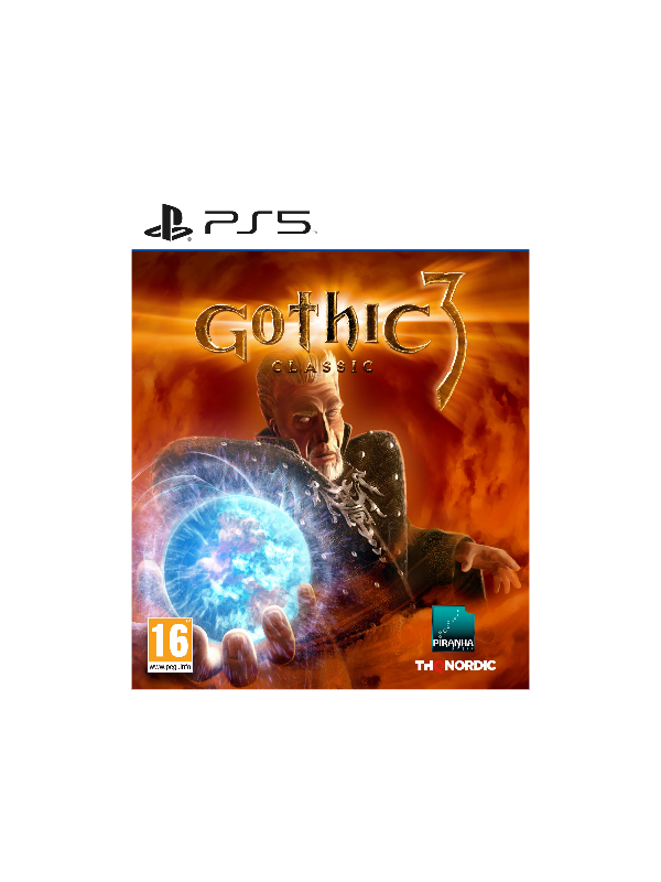 PS5 Gothic 3 Classic