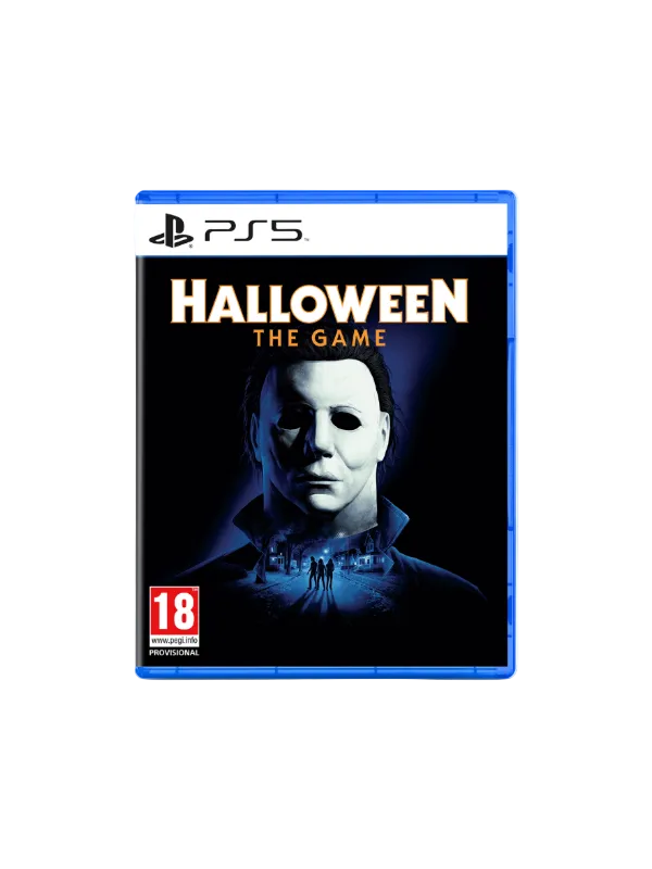 PS5 Halloween: The Game