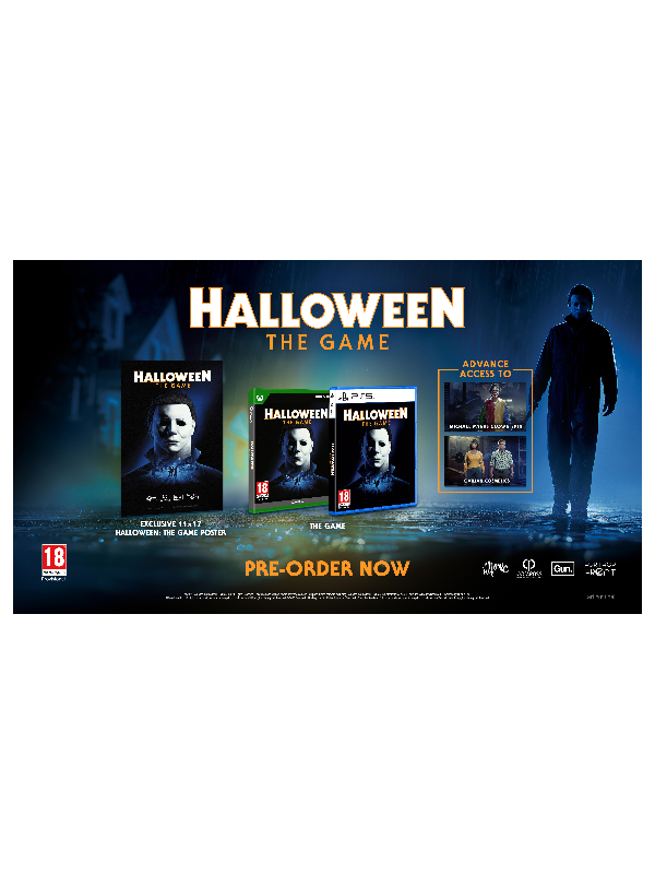 PS5 Halloween: The Game