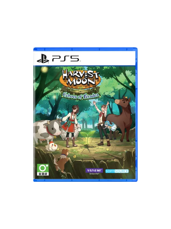 PS5 Harvest Moon: Echoes of Teradea